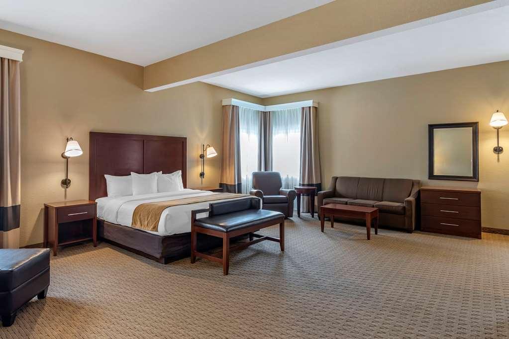 Comfort Inn Warrensburg Station Ruang foto